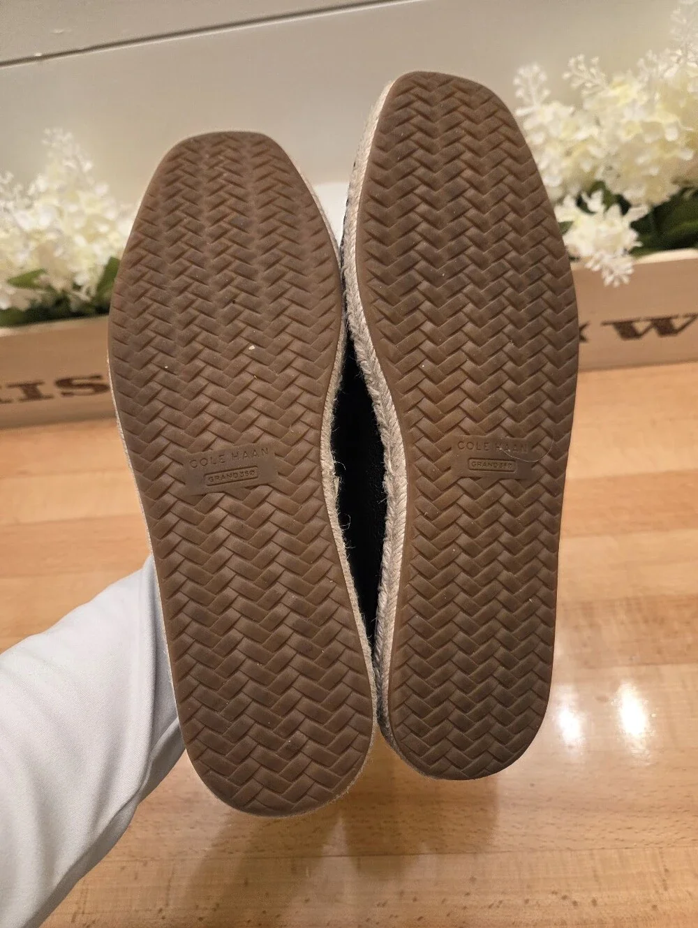 Cole Haan very good